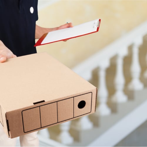 Courier Service